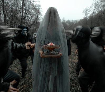 Дзікае паляванне
